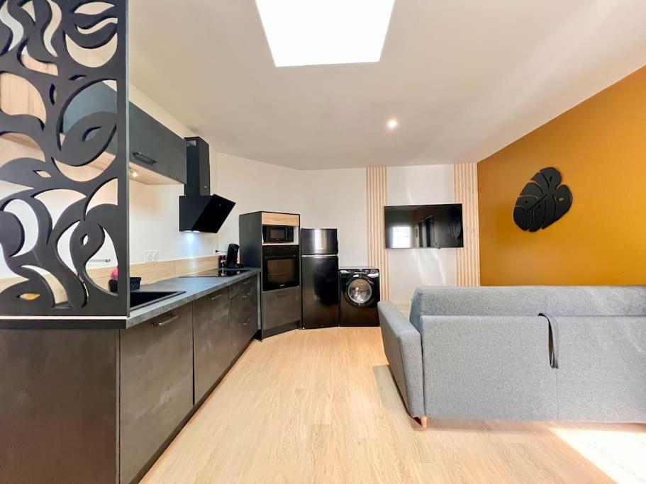 Maison La Feuilleraie N3-Standingmaison-Wifi-Proche Centre Ville-Property Rental Nm Fontenay-le-Comte Ngoại thất bức ảnh