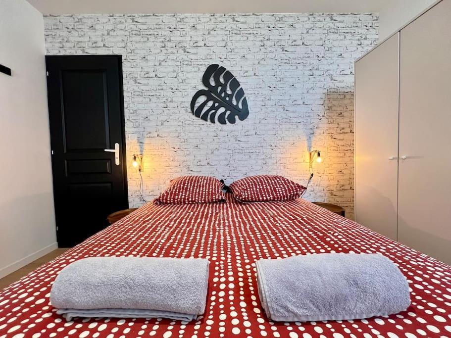 Maison La Feuilleraie N3-Standingmaison-Wifi-Proche Centre Ville-Property Rental Nm Fontenay-le-Comte Ngoại thất bức ảnh