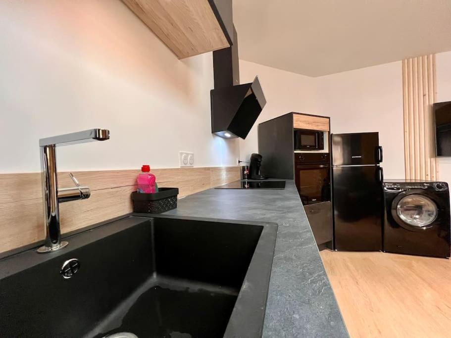 Maison La Feuilleraie N3-Standingmaison-Wifi-Proche Centre Ville-Property Rental Nm Fontenay-le-Comte Ngoại thất bức ảnh