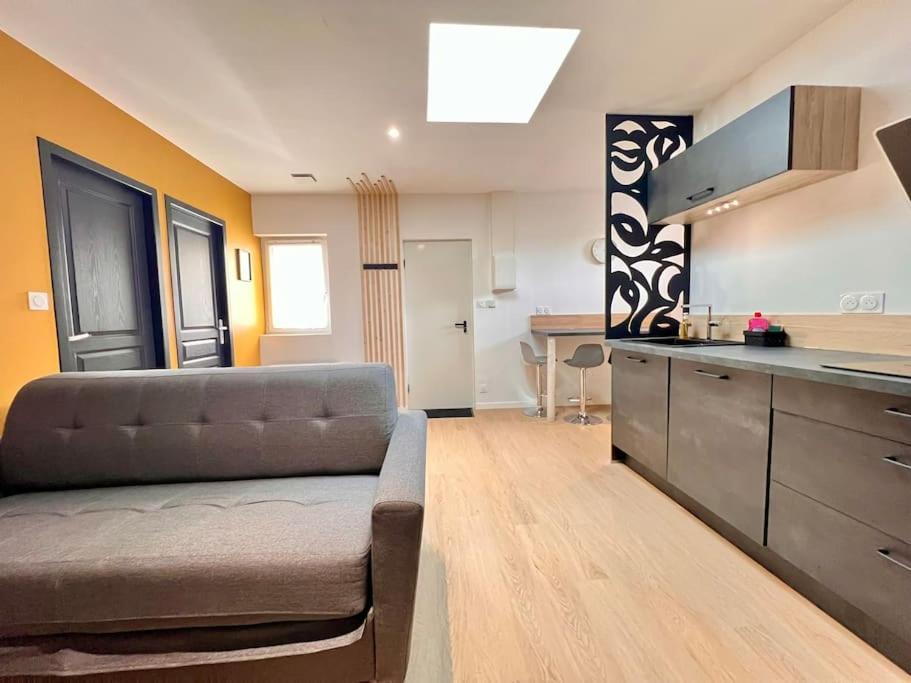 Maison La Feuilleraie N3-Standingmaison-Wifi-Proche Centre Ville-Property Rental Nm Fontenay-le-Comte Ngoại thất bức ảnh