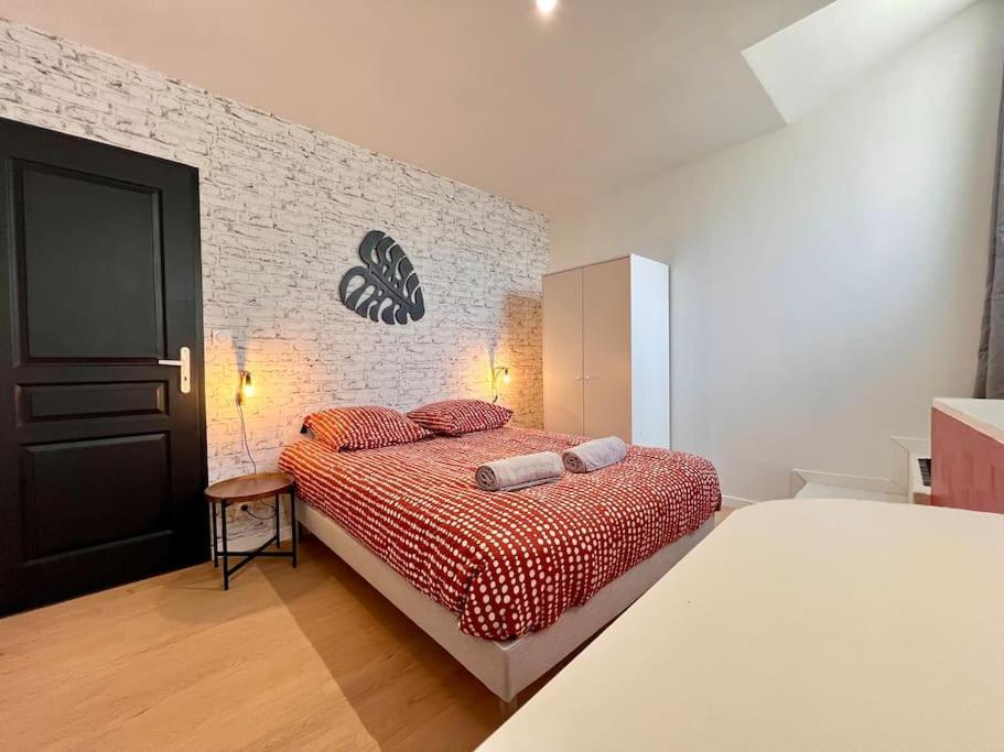 Maison La Feuilleraie N3-Standingmaison-Wifi-Proche Centre Ville-Property Rental Nm Fontenay-le-Comte Ngoại thất bức ảnh