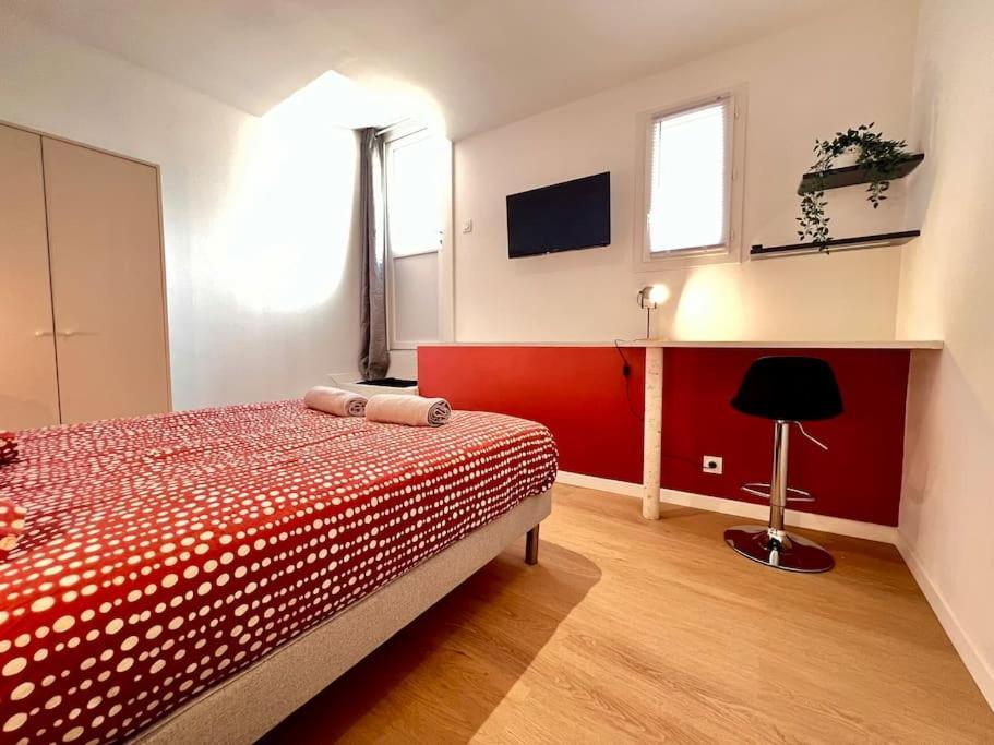 Maison La Feuilleraie N3-Standingmaison-Wifi-Proche Centre Ville-Property Rental Nm Fontenay-le-Comte Ngoại thất bức ảnh